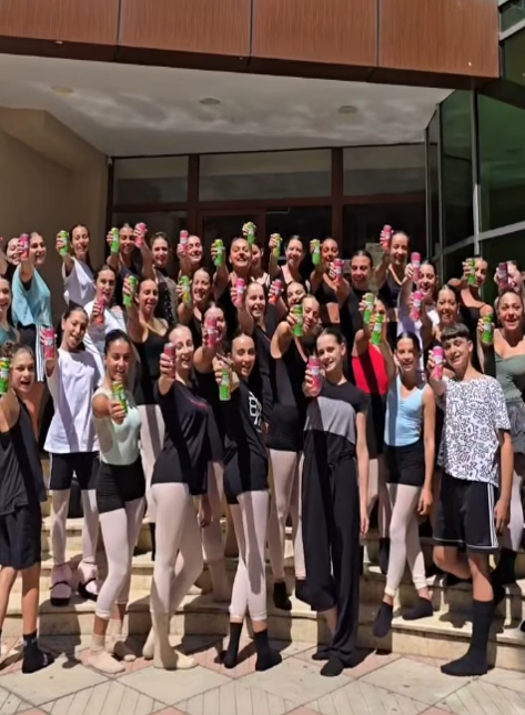 Aranxhata mbështet talentin dhe artin në “United Dance Tirana 2025”